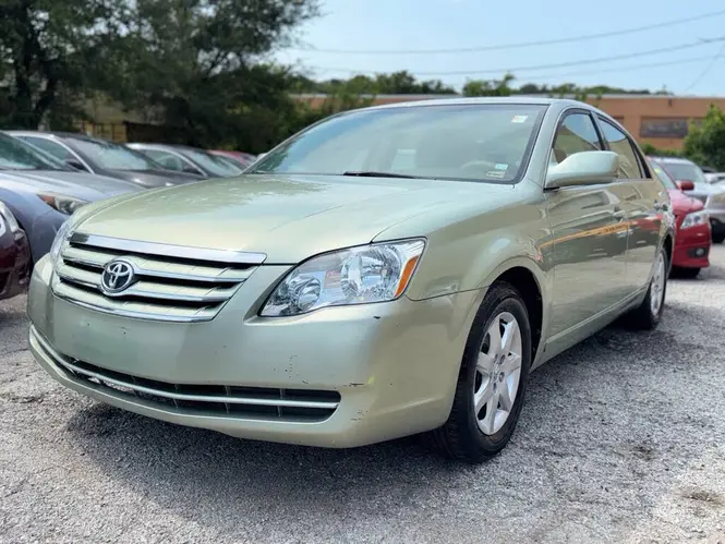 2005 Toyota Avalon Limited Edition