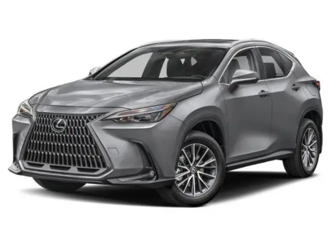 2026 Lexus NX 350H Premium