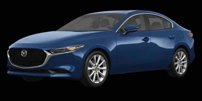 2026 Mazda MAZDA3 Preferred