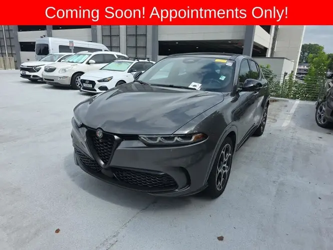 2024 Alfa Romeo Tonale Veloce