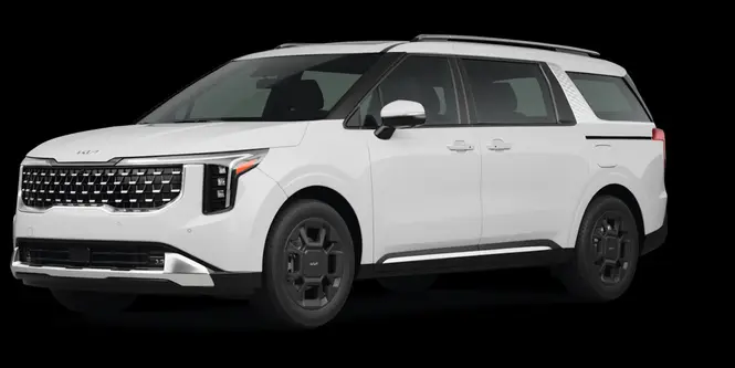 2027 Kia Carnival SX