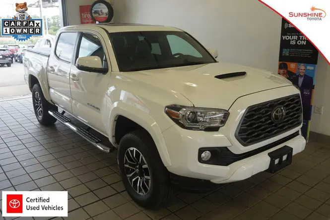 2023 Toyota Tacoma SR5