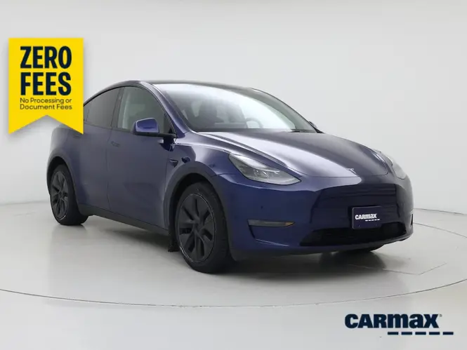 2024 Tesla Model Y Long Range