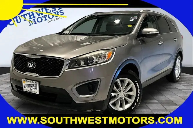 2016 Kia Sorento L LX
