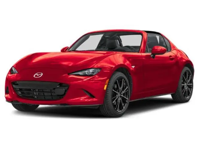 2026 Mazda MX-5 Grand Touring
