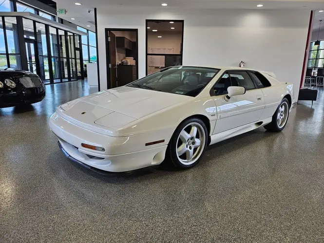 1994 Lotus Turbo Esprit S4