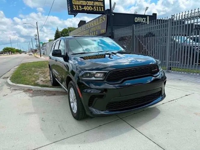 2025 Dodge Durango GT