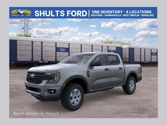 2026 Ford Ranger XL