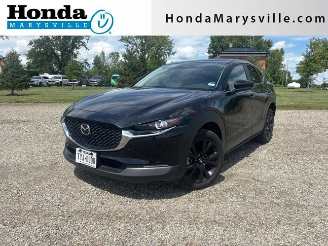 2024 Mazda CX-30 Select Sport Package
