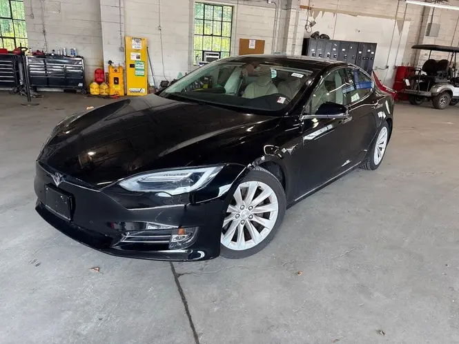 2017 Tesla Model S 60D