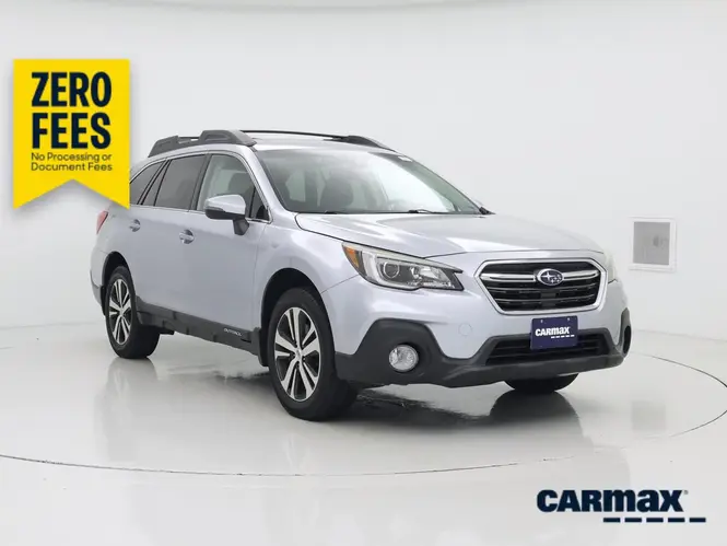 2019 Subaru Outback Limited ES