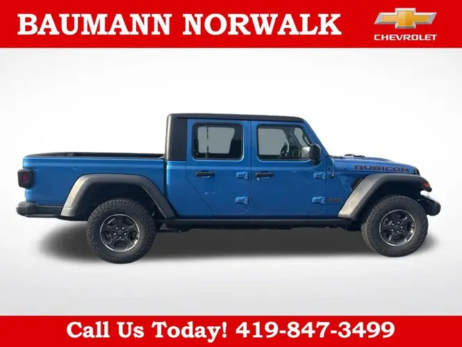 2023 Jeep Gladiator Rubicon