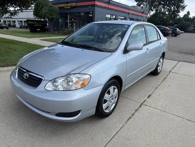 2006 Toyota Corolla LE