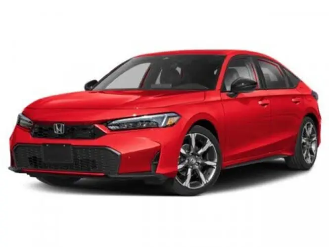 2026 Honda Civic Sport Touring Hatchback