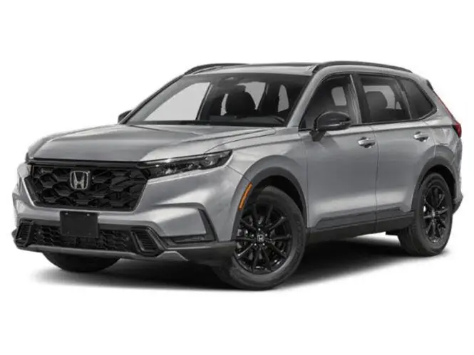 2026 Honda CR-V Sport L