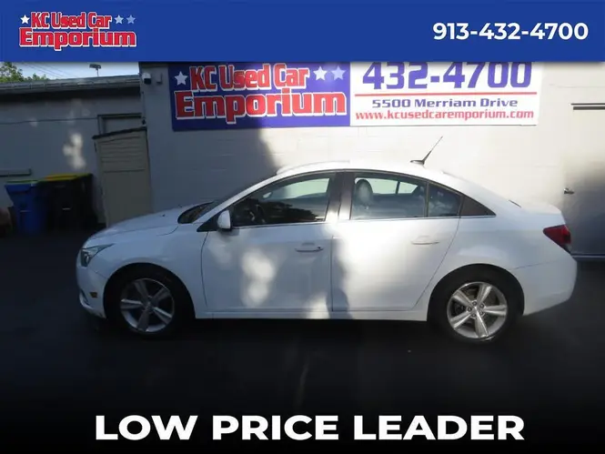 2014 Chevrolet Cruze 2LT