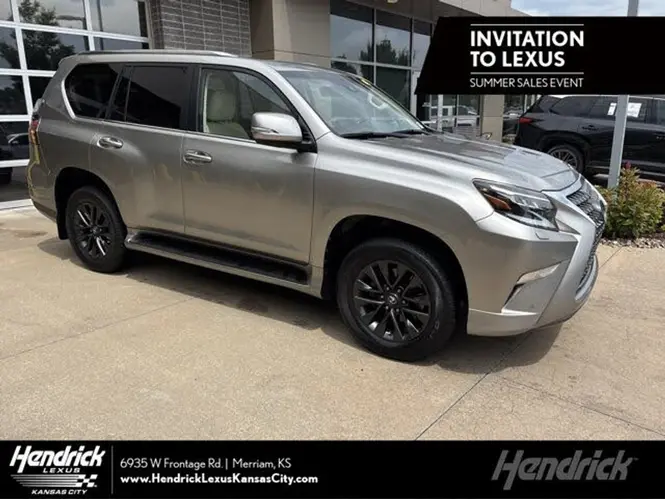 2023 Lexus GX