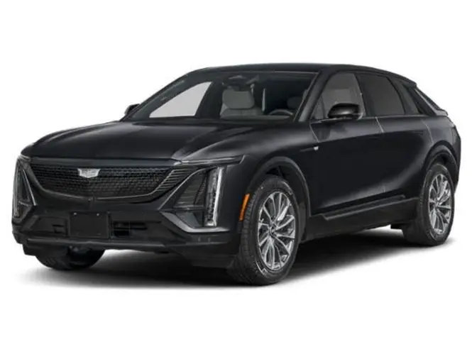 2027 Cadillac Lyriq Sport