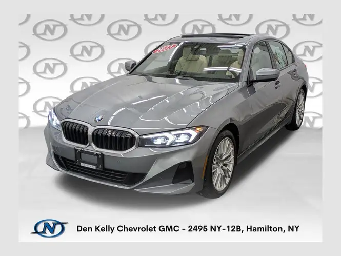 2023 BMW 330I xDrive