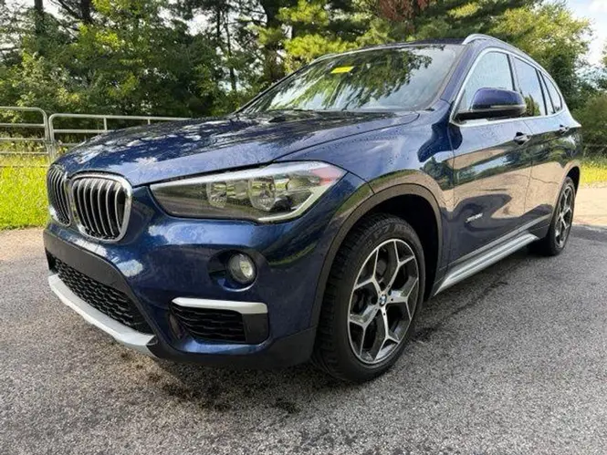 2018 BMW X1 xDrive28i