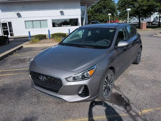 2020 Hyundai Elantra GT