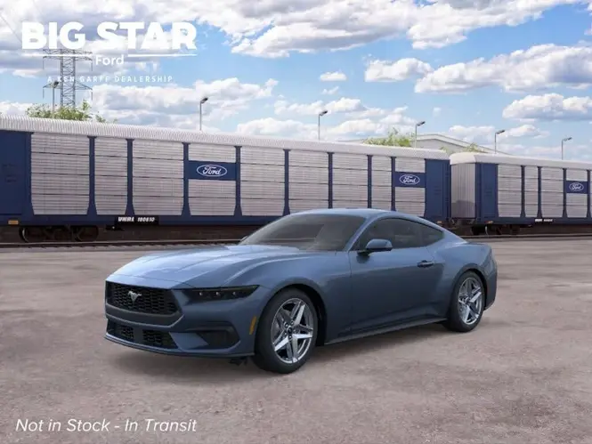 2026 Ford Mustang Ecoboost Fastback