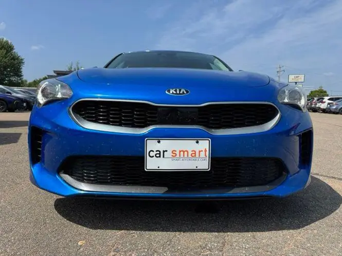2018 Kia Stinger