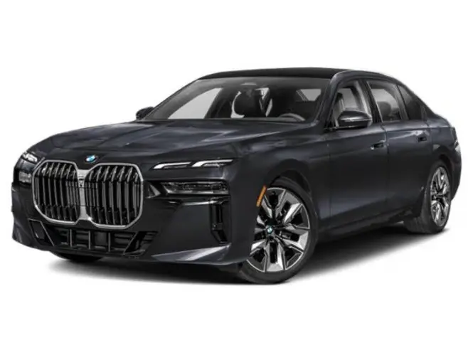 2026 BMW 740I xDrive