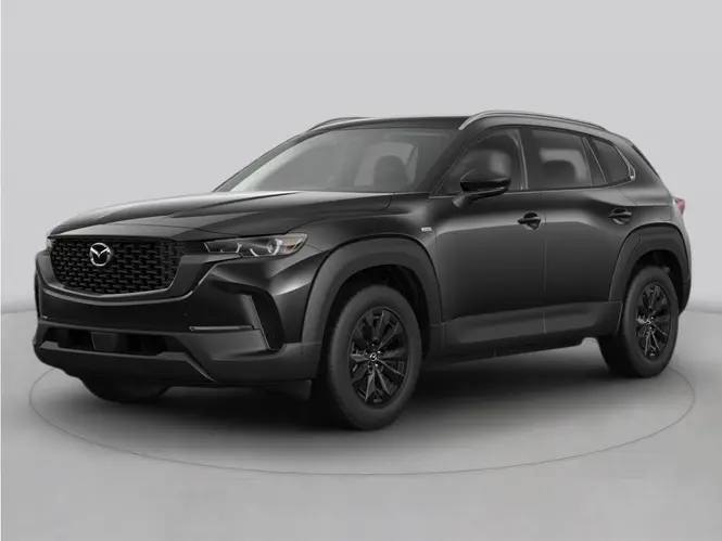 2026 Mazda CX-50 Hybrid Premium