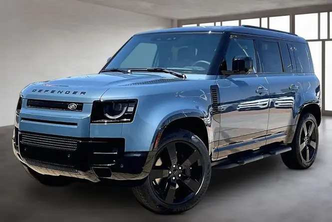 2026 Land Rover Defender 110 X Dynamic