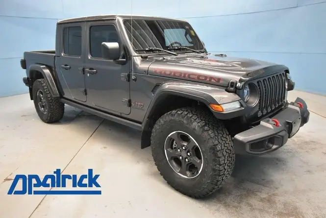 2021 Jeep Gladiator Rubicon
