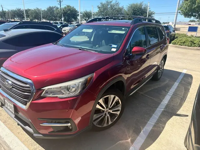 2019 Subaru Ascent Limited 8 Passenger