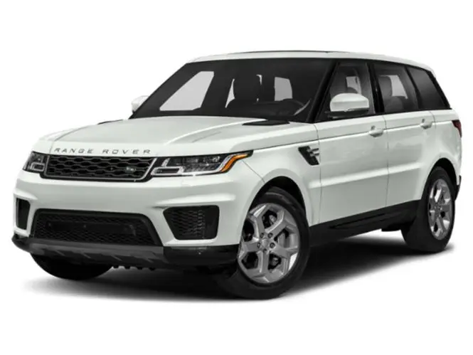 2020 Land Rover Range Sport HST