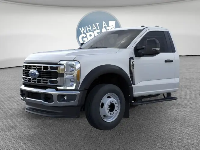 2026 Ford F-600 Super Duty
