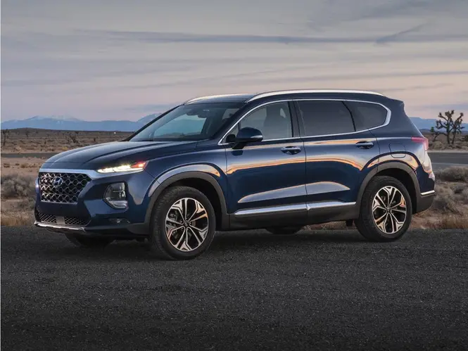 2019 Hyundai Santa FE 24L SE