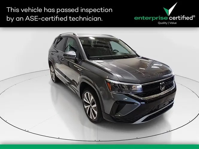 2024 Volkswagen Taos SE