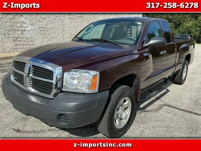 2005 Dodge Dakota ST