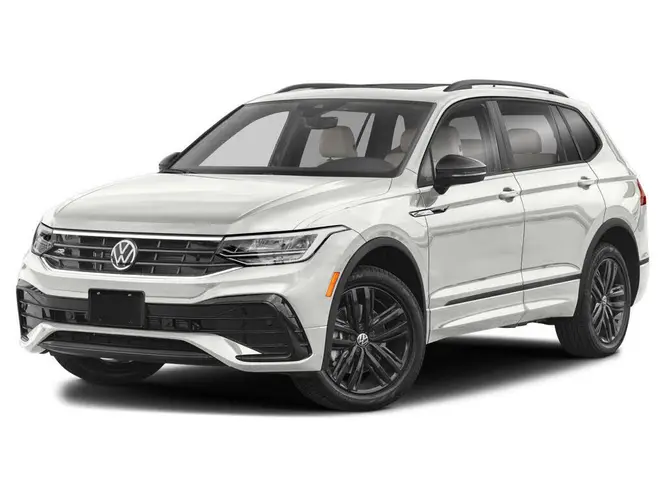 2023 Volkswagen Tiguan SE R Line