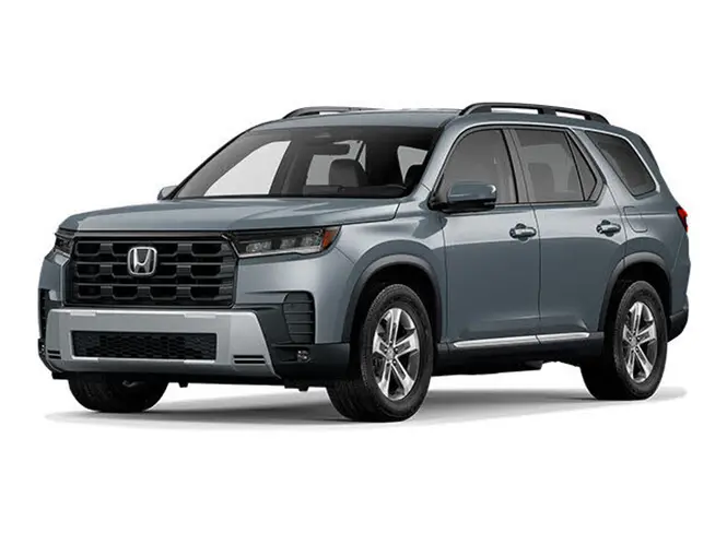 2026 Honda Pilot EX L