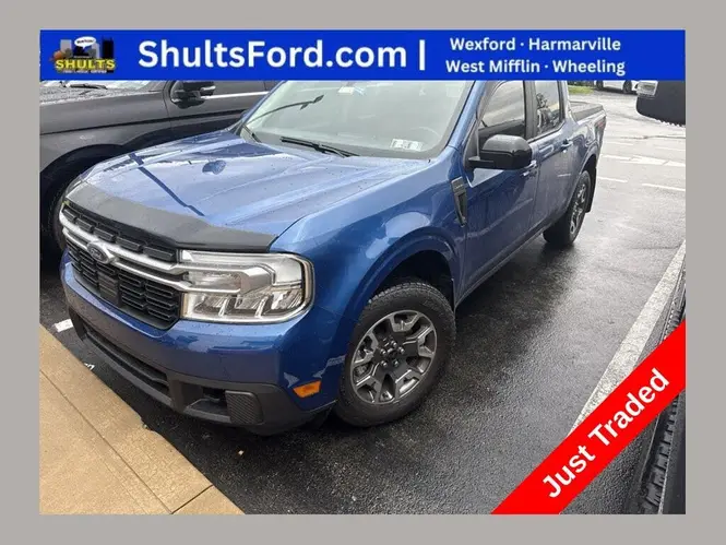 2024 Ford Maverick Lariat