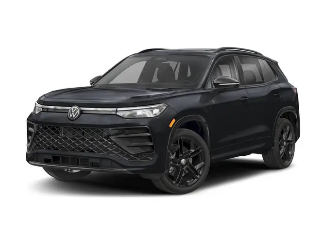 2026 Volkswagen Tiguan 4Motion S