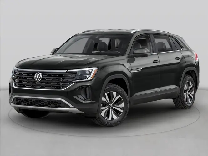 2026 Volkswagen Atlas Cross Sport 4Motion SE