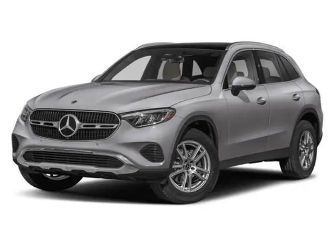 2027 Mercedes-Benz GLC-Class