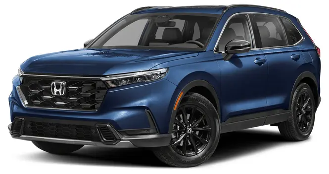 2026 Honda CR-V Sport L