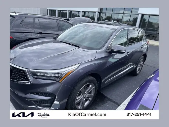 2020 Acura RDX Super Handling W