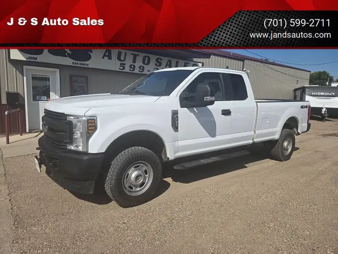 2018 Ford F-250 XL