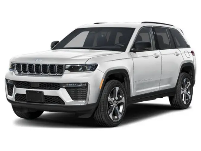 2027 Jeep Grand Cherokee Altitude