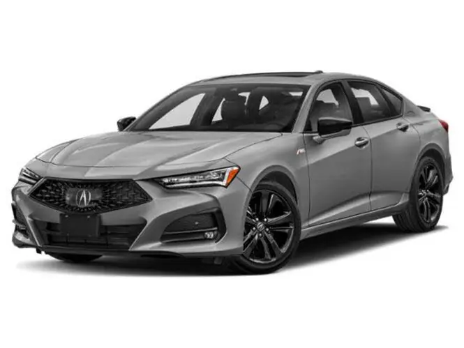 2021 Acura TLX Tech A