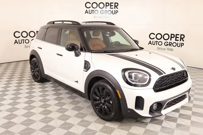 2024 Mini Countryman Cooper S ALL4