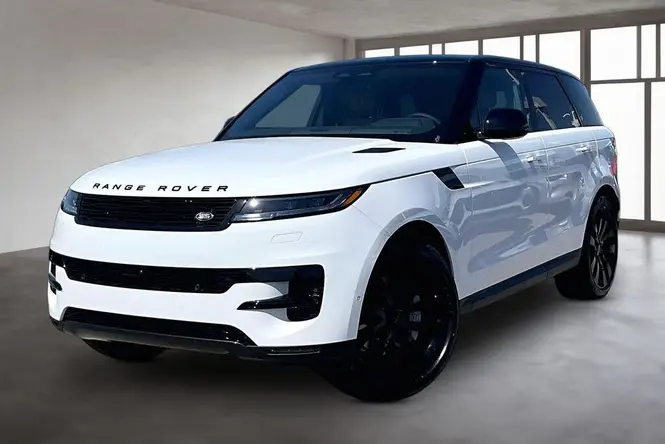 2026 Land Rover Range Sport P360 SE